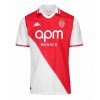 AS Monaco Heimtrikot 2024-25 Kurzarm